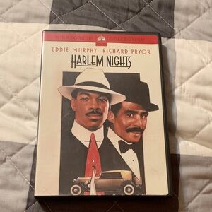 Harlem Nights DVD